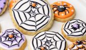 Cookie Halloween Décorer avec Sweetopia