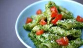 Ultime Famille Cuisine: Facile Kale & Noyer Pesto