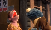 Sesame Street fait encore avec une Les Mis Parody