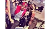 Kendall Jenner Boyfriend et datant rumeurs 2014: Modèle aurait été datant Chris Brown pendant des mois