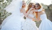 Coutumes de mariage albanais - si vous réussissez