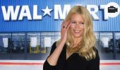 Nouveau shampooing de Claudia Schiffer en Janvier chez Wal-Mart