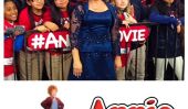 Annie 2014 Date de sortie: Chasse & Nouvelles: Devrions-nous avoir un Latina 'Annie?  Directeur Will Gluck, Moulage Say Yes!