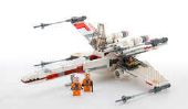 Construire Lego Star Wars AT-OT Walker lui-même - comment cela fonctionne: