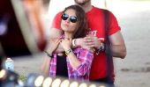 Mila Kunis dans la grossesse: des leçons de danse avec Ashton Kutcher