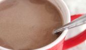 Comment faire votre propre café Creamer au chocolat salé