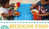 9 Plats alimentaires mexicains Je souhaite Mes enfants ont adoré