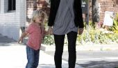 Gwen Stefani passe la journée avec sa famille à Los Angeles (Photos)