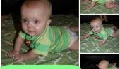 Tell Me: Quand votre bébé Ramper Démarrer?  (Photos)
