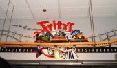 Railroad Restaurant Fritz: Livraison de repas par Toy Trains