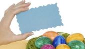 Envoyer un e-carte de Pâques - comment cela fonctionne: