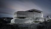 Abandonné Seconde Guerre mondiale Bunkers par Jonathan Andrew
