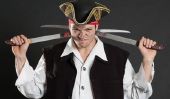 Assurez Jack Sparrow costume lui-même - comment cela fonctionne: