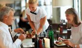 Restaurant: les salaires dans l'industrie de la restauration - informatif