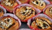 UE Says danoise Cinnamon Rolls et les torsions sont illégales, Exige Bakers Basse cannelle contenu