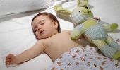 Mois 11 Worry: combien de sommeil les bébés actifs ont besoin?