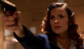 «Agent Carter, 'ABC Et Netflix' Marco Polo 'Release New Trailers