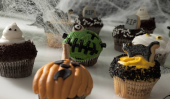 Scarily Impressionnant Halloween Cupcakes de Crumbs