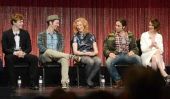 FX 'American Horror Story' Saison 4 Clues: Sarah Paulson, Evan Peters et Plus Cast Members Réagissez "Freak Show"