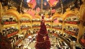 Comment fêtez-vous de Noël en France?  - Expérience douanes françaises à Noël