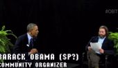 Un must-Watch: Barack Obama Apparaît sur Entre Deux Fougères avec Zach Galifianakis