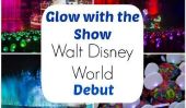 Glow avec le premier show Mickey Chapeaux à Walt Disney World