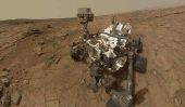 Les critiques disent que la NASA pas équipé pour les transports vers Mars: rapport suggère d'examen du budget