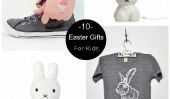 Top 10 des cadeaux de Pâques pour les enfants