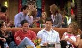 Surexcité: Il ya une raison pour laquelle le gang 'Friends' a toujours eu le canapé Central Perk