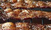 Journée internationale de Bacon: 10 Smoky, salé, croquante, sucrée Recettes