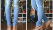 Le faire et à ne pas faire de menotter Vos Jeans avec Bottines (Partie 1)