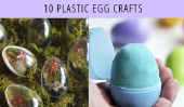 10 idées Plastic Egg Craft