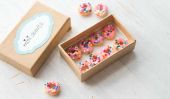 Mini Doll Donuts pour Tea Parties minuscules!
