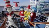 Dr. Seuss Coups haute mer avec Carnival