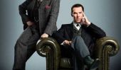 BBC 'Sherlock' Saison 4 Date de sortie & Moulage: Teaser for Christmas Special Sortie [WATCH]
