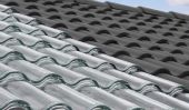 Avec des carreaux de verre Ces Votre toit peut produire de l'électricité