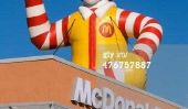 Twitter Ronald McDonald, Selfie & Makeover: Mascot Célèbre Gets New Look, Tweets Sous #RonaldMcDonald hashtag