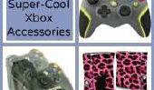 Accessoires 10 super-cool pour la Xbox 360