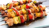 Grand Outdoor Griller Recettes