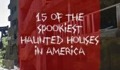 15 des plus effrayant Haunted Houses en Amérique
