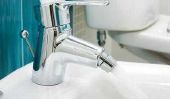 Changer robinet - un guide complet pour de salle de bains