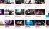 Diffusion en direct de concerts en ligne: Yahoo, Live Nation programme Launch 'écran Live' Broadcast Performances Quotidien