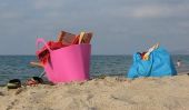 Quoi apporter à la plage quand vous avez des enfants: 12 conseils d'initiés