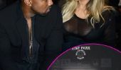 Kim Kardashian et Kanye West engagés: Kim montre bague de fiançailles avec Instagram