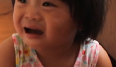 Une vidéo qui prouve vaches sont la clé pour obtenir un bébé d'arrêter de pleurer