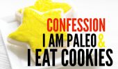 CONFESSION: Je suis sur un régime Paleo, et je manger des biscuits