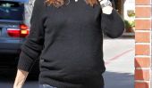 Bump Watch: le ventre de Jennifer Garner est en pleine croissance!  (Photos)