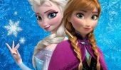 Que 's message "Frozen" Moyens de l'Autre Côté du Monde