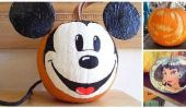 20 Pumpkins Disney inspiré pour Halloween