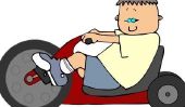 Trike: Permis de conduire - Instructions pour conduire le tricycle